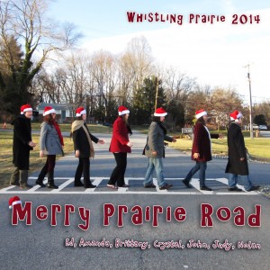 merrry prairie road cover art2